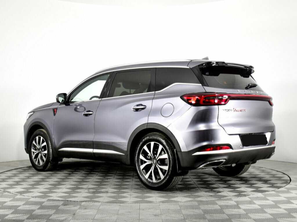 Купить Chery Tiggo 7 Pro Max, 2023, 42 000 км.. Фото: #6