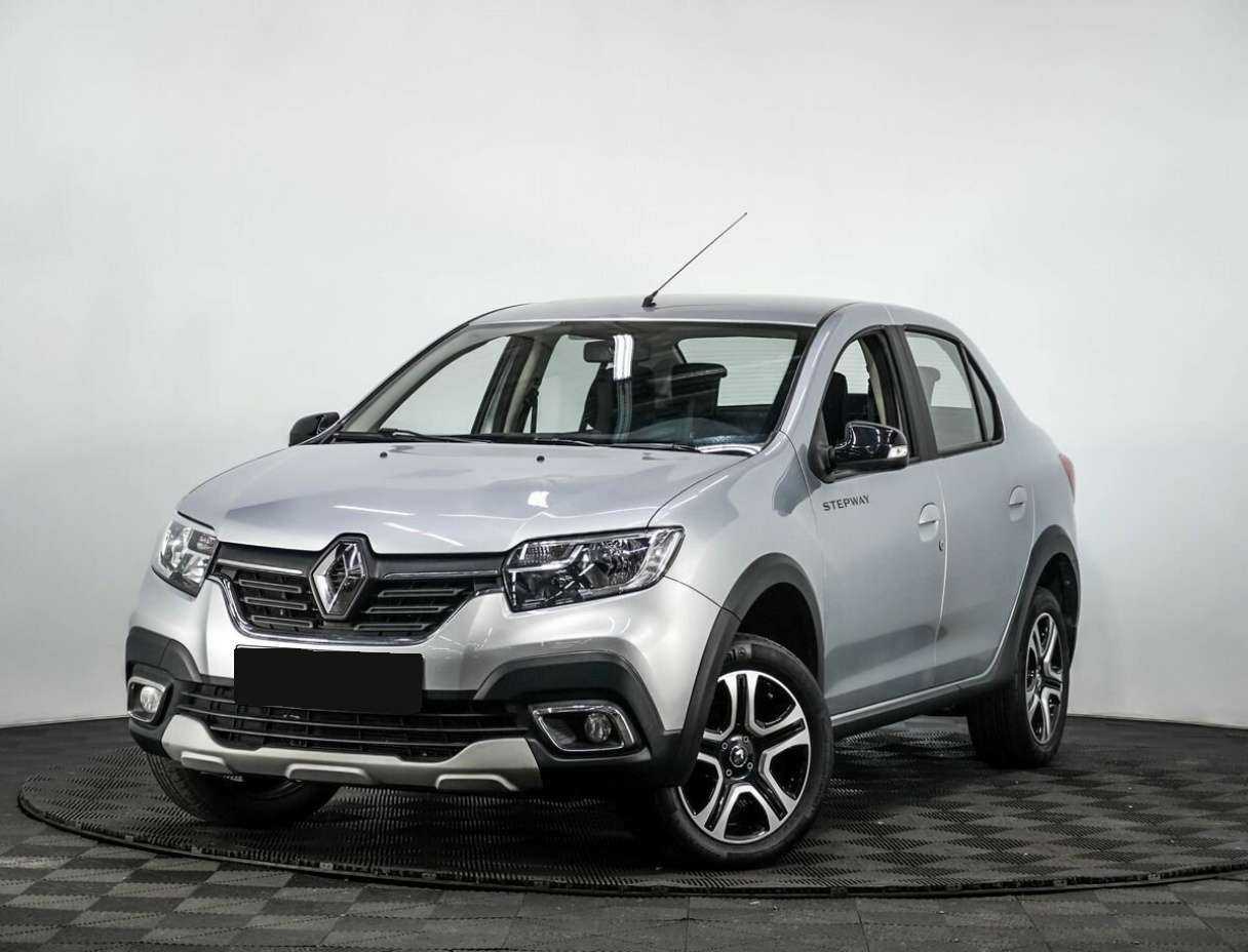 Купить Renault Logan, 2022, 29 100 км.. Фото: #0