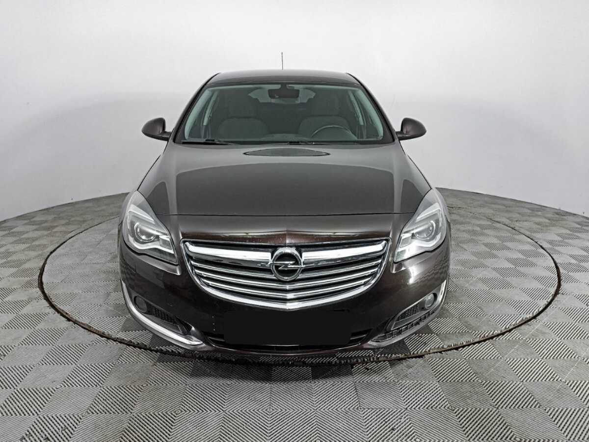 Купить Opel Insignia, 2014, 102 868 км.. Фото: #1
