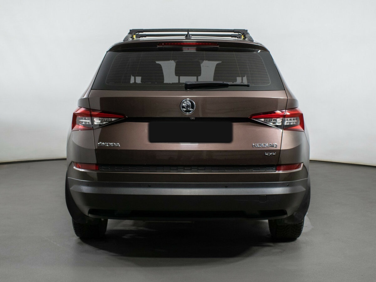 Купить Skoda Kodiaq, 2019, 87 238 км.. Фото: #5