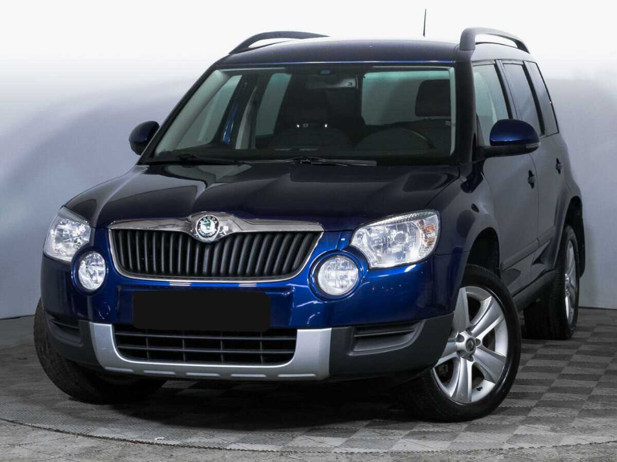 Купить Skoda Yeti, 2013, 48 900 км.. Посмотреть фото