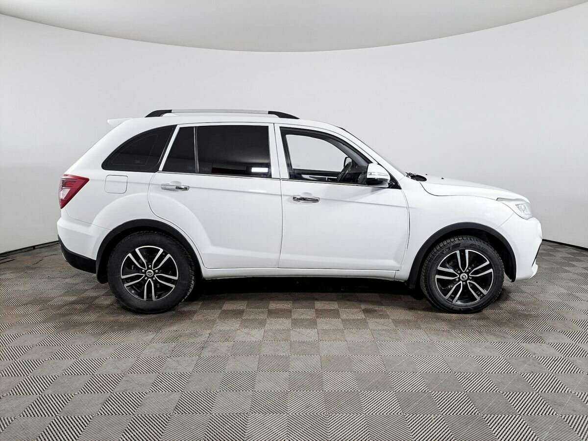 Купить Lifan X60, 2017, 92 500 км.. Фото: #3