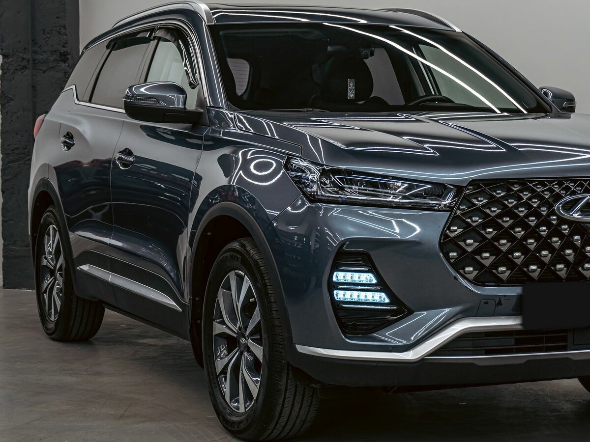 Купить Chery Tiggo 7 Pro, 2022, 56 000 км.. Фото: #6