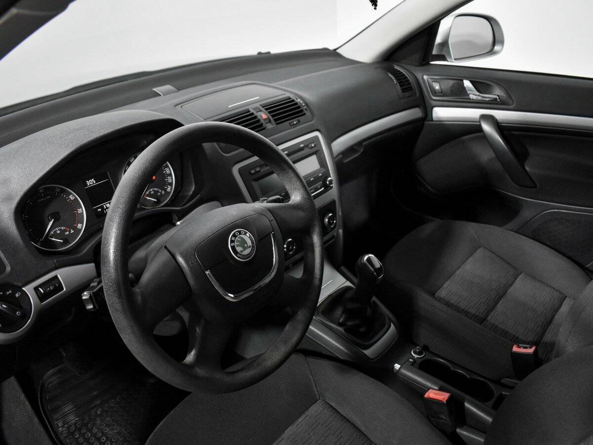 Купить Skoda Octavia, 2013, 114 513 км.. Фото: #7