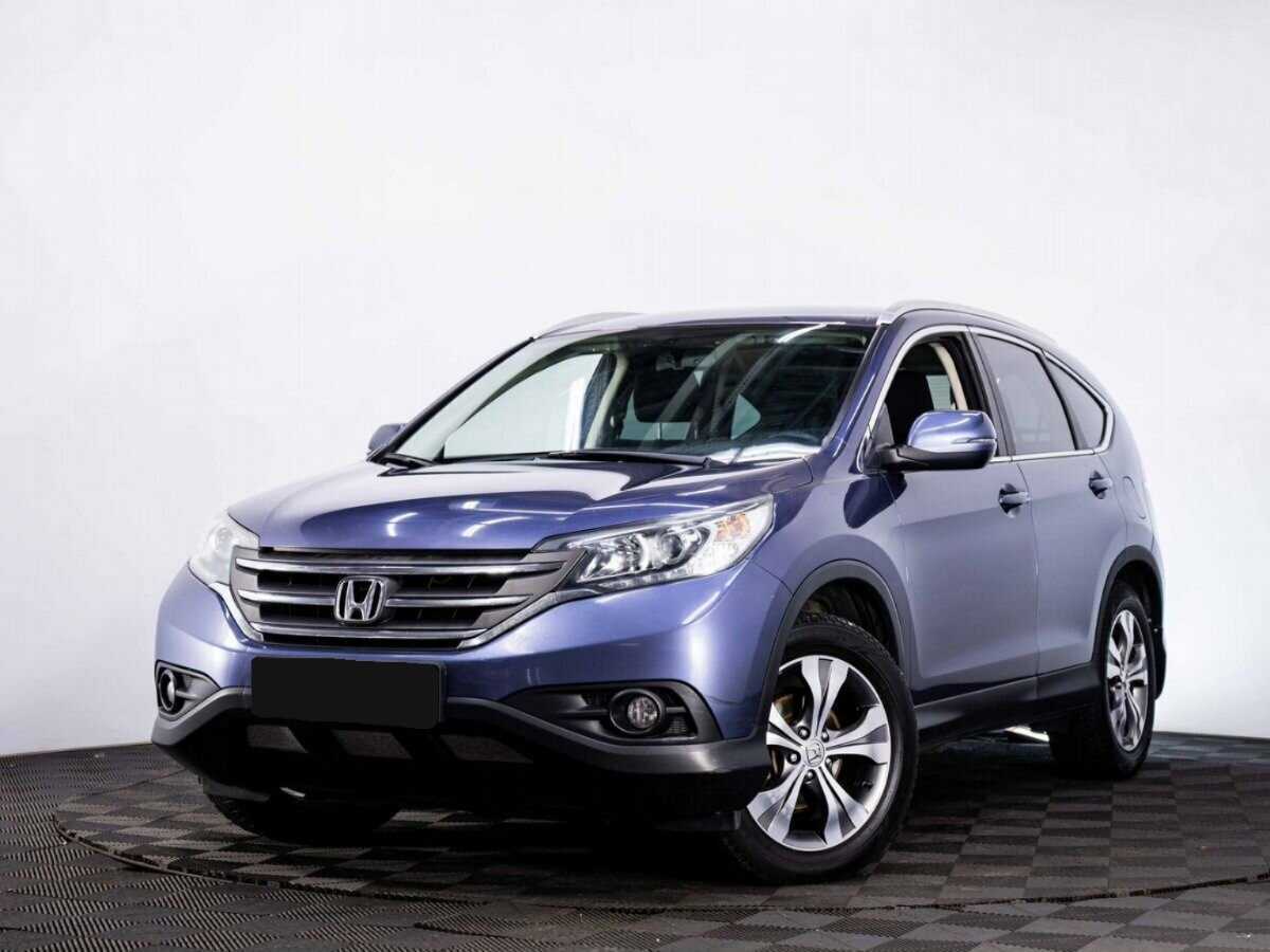 Купить Honda CR-V, 2014, 198 908 км.. Посмотреть фото
