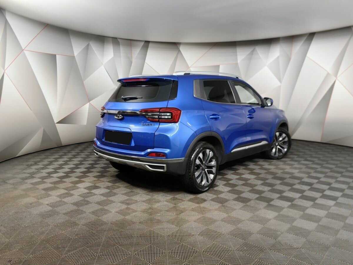 Купить Chery Tiggo 4, 2020, 97 834 км.. Фото: #1