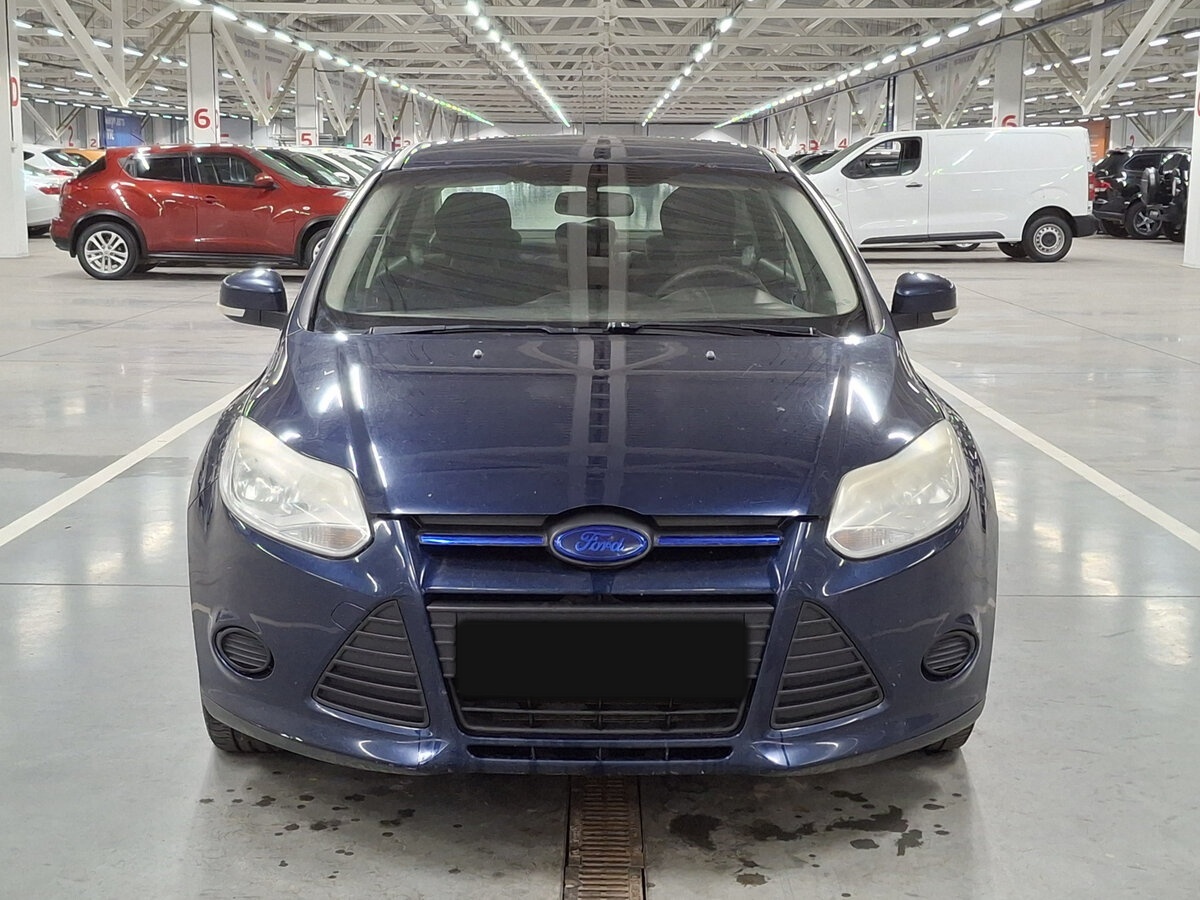 Купить Ford Focus, 2012, 235 334 км.. Фото: #1