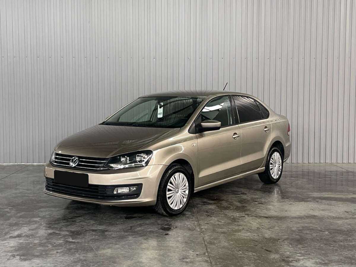 Купить Volkswagen Polo, 2016, 175 344 км.. Фото: #0
