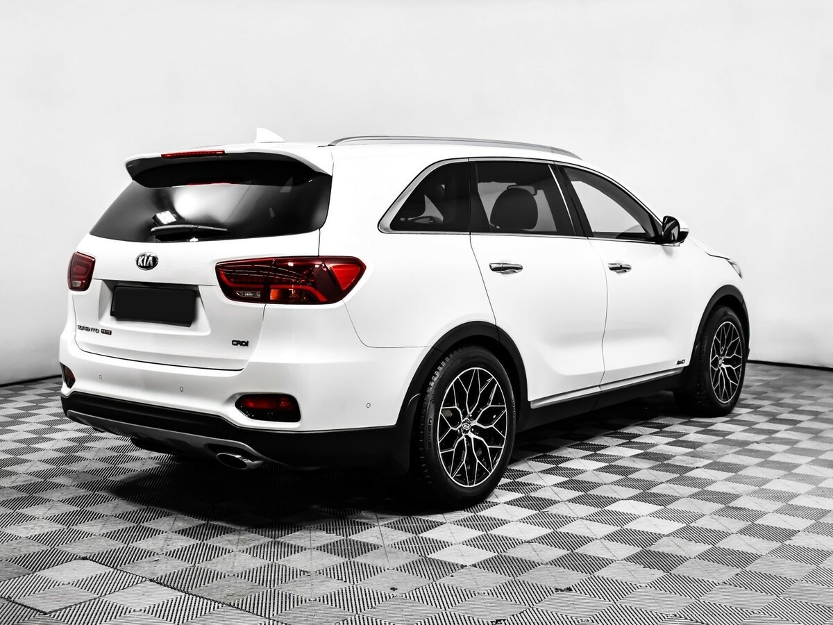 Купить Kia Sorento, 2018, 156 464 км.. Фото: #3