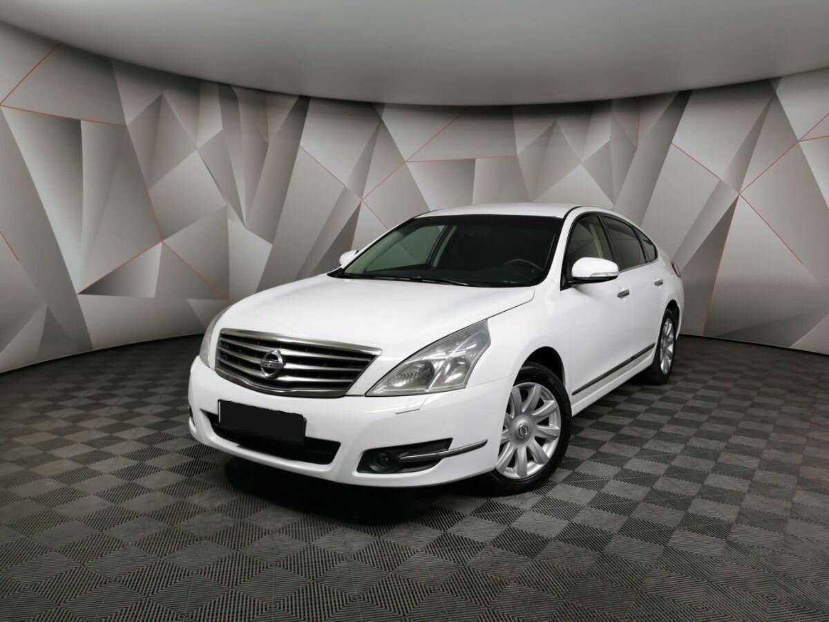Купить Nissan Teana, 2012, 193 309 км.. Фото: #0