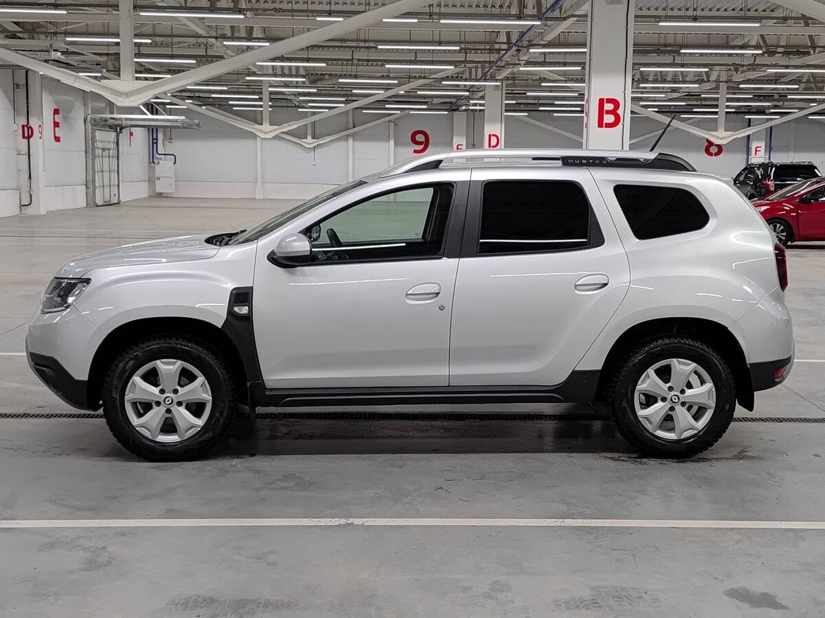 Купить Renault Duster, 2021, 87 053 км.. Фото: #7