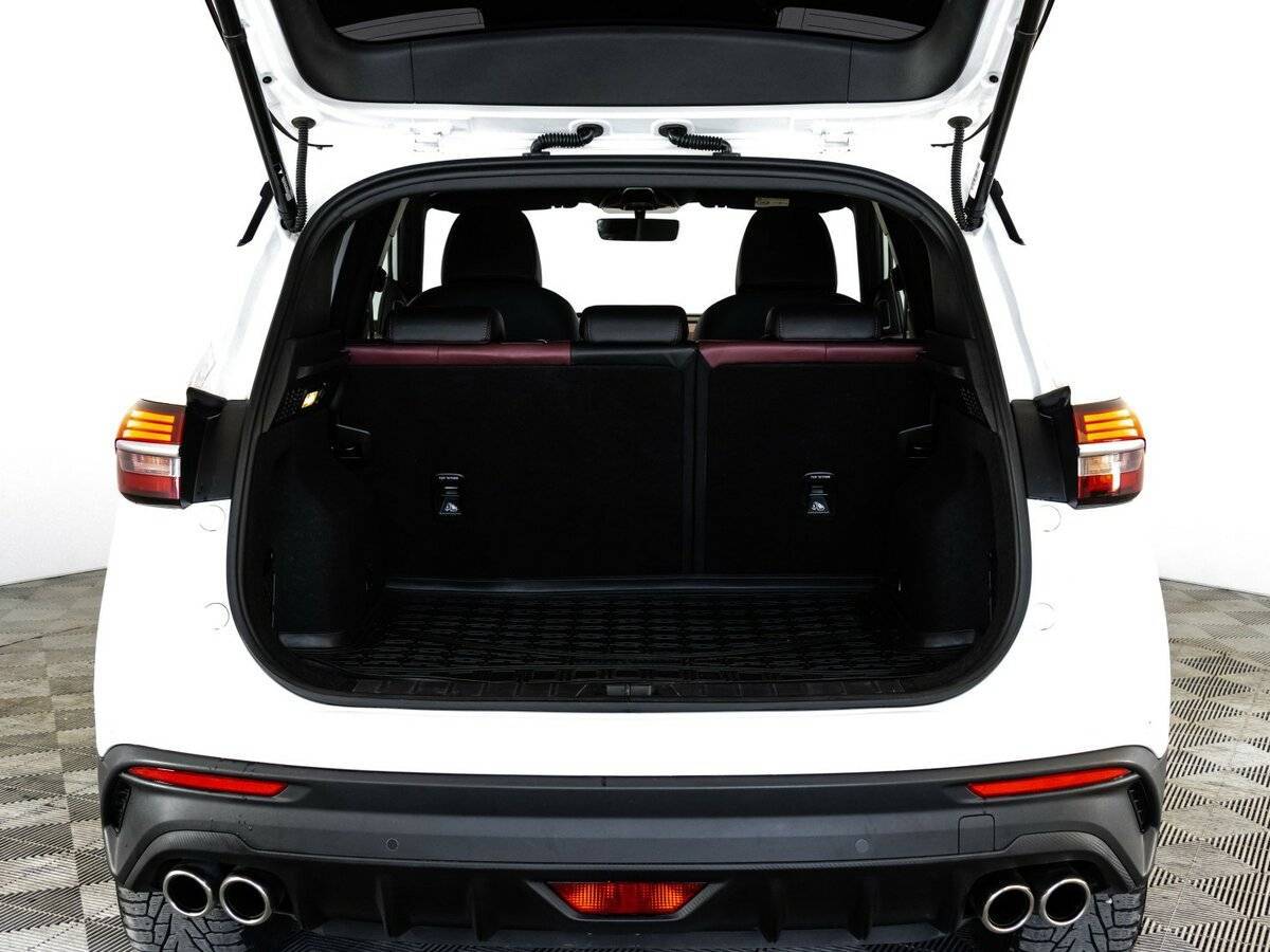 Купить Geely Coolray, 2021, 23 102 км.. Фото: #16