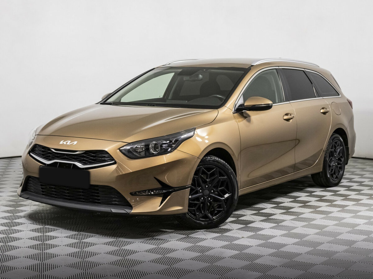 Купить Kia Ceed, 2022, 41 361 км.. Посмотреть фото