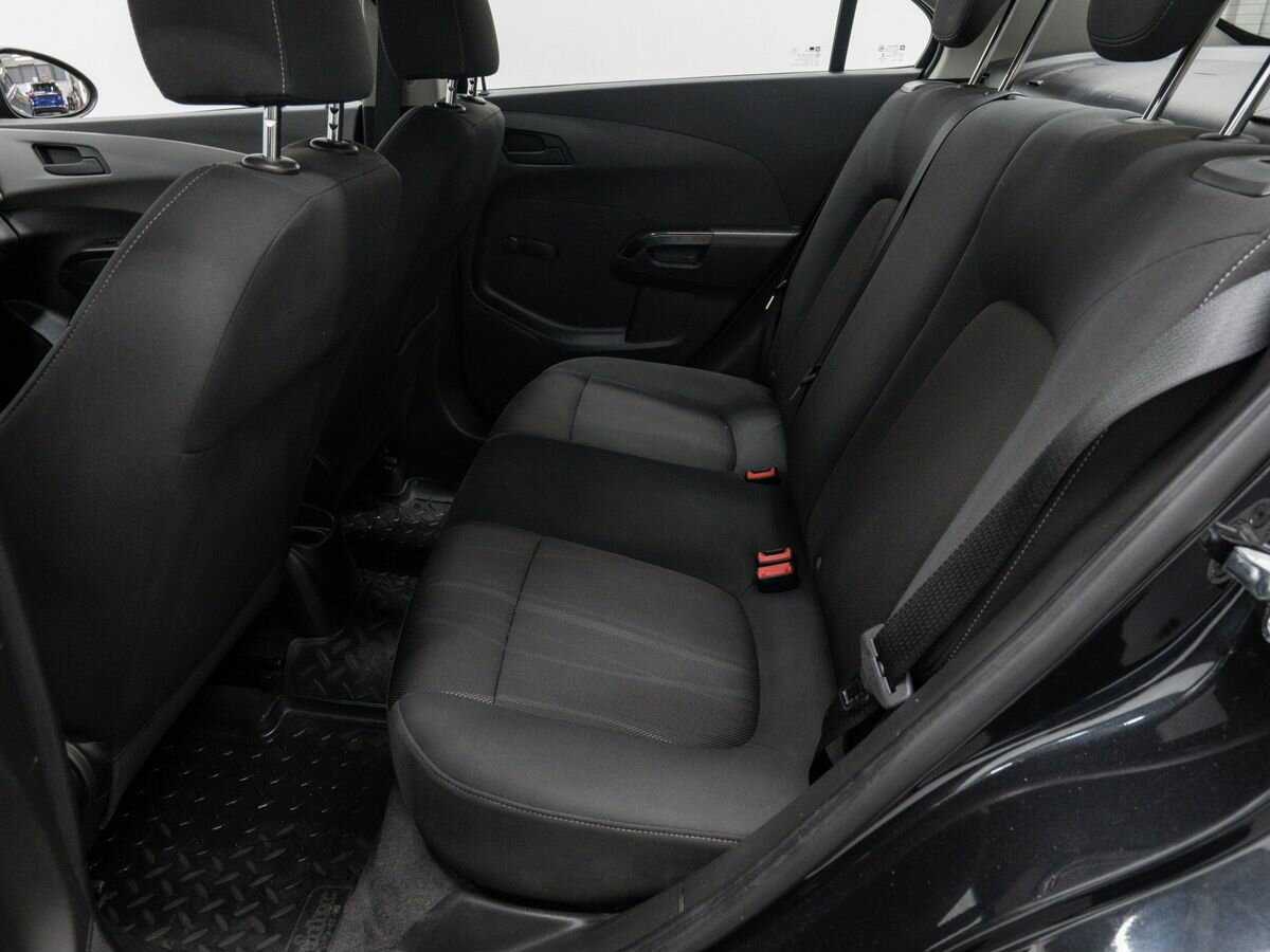 Купить Chevrolet Aveo, 2012, 156 250 км.. Фото: #8