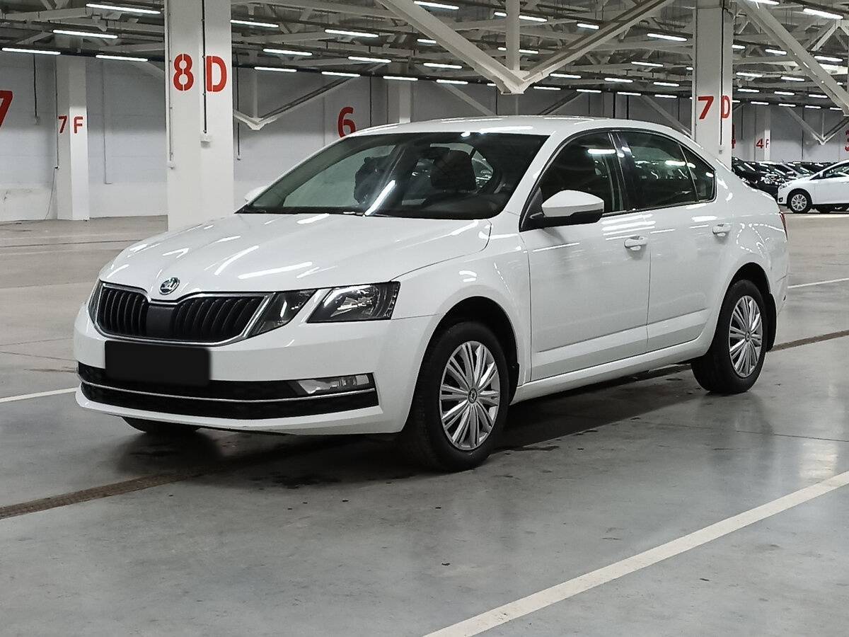 Купить Skoda Octavia, 2018, 169 989 км.. Фото: #0