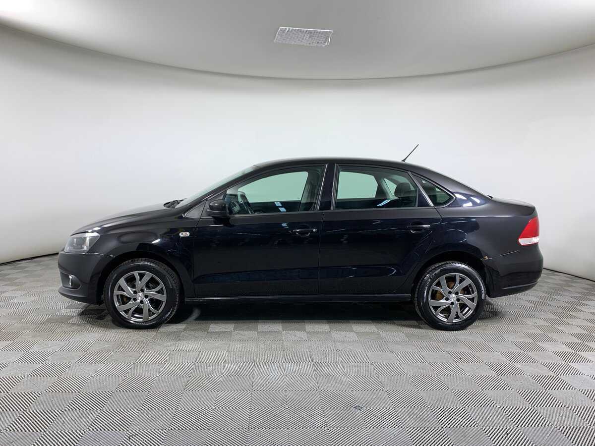 Купить Volkswagen Polo, 2013, 245 169 км.. Фото: #7