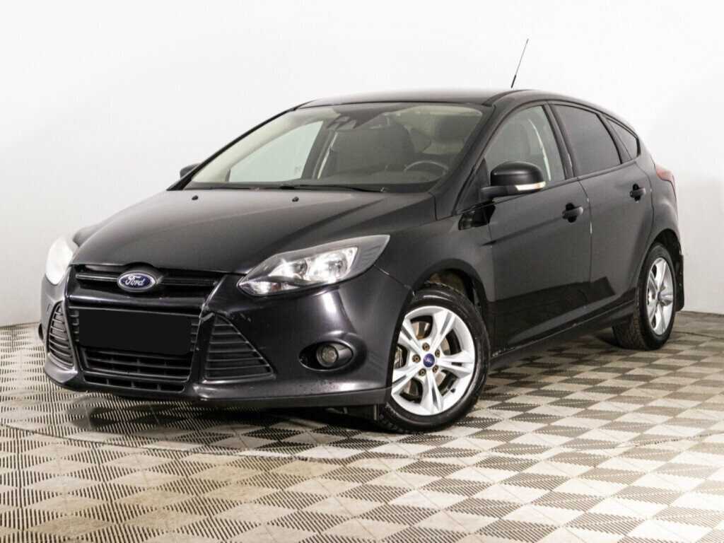 Купить Ford Focus, 2014, 218 589 км.. Фото: #0