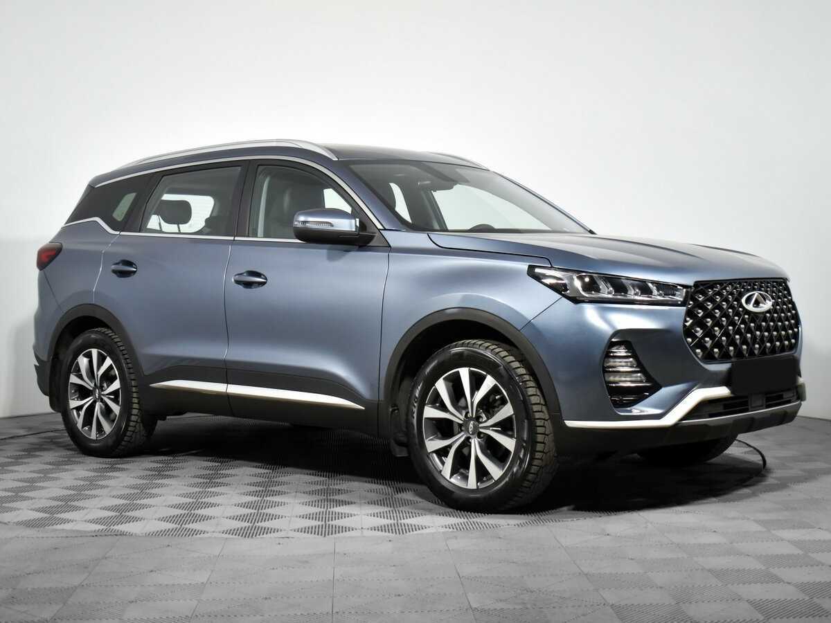 Купить Chery Tiggo 7 Pro, 2022, 71 981 км.. Фото: #2