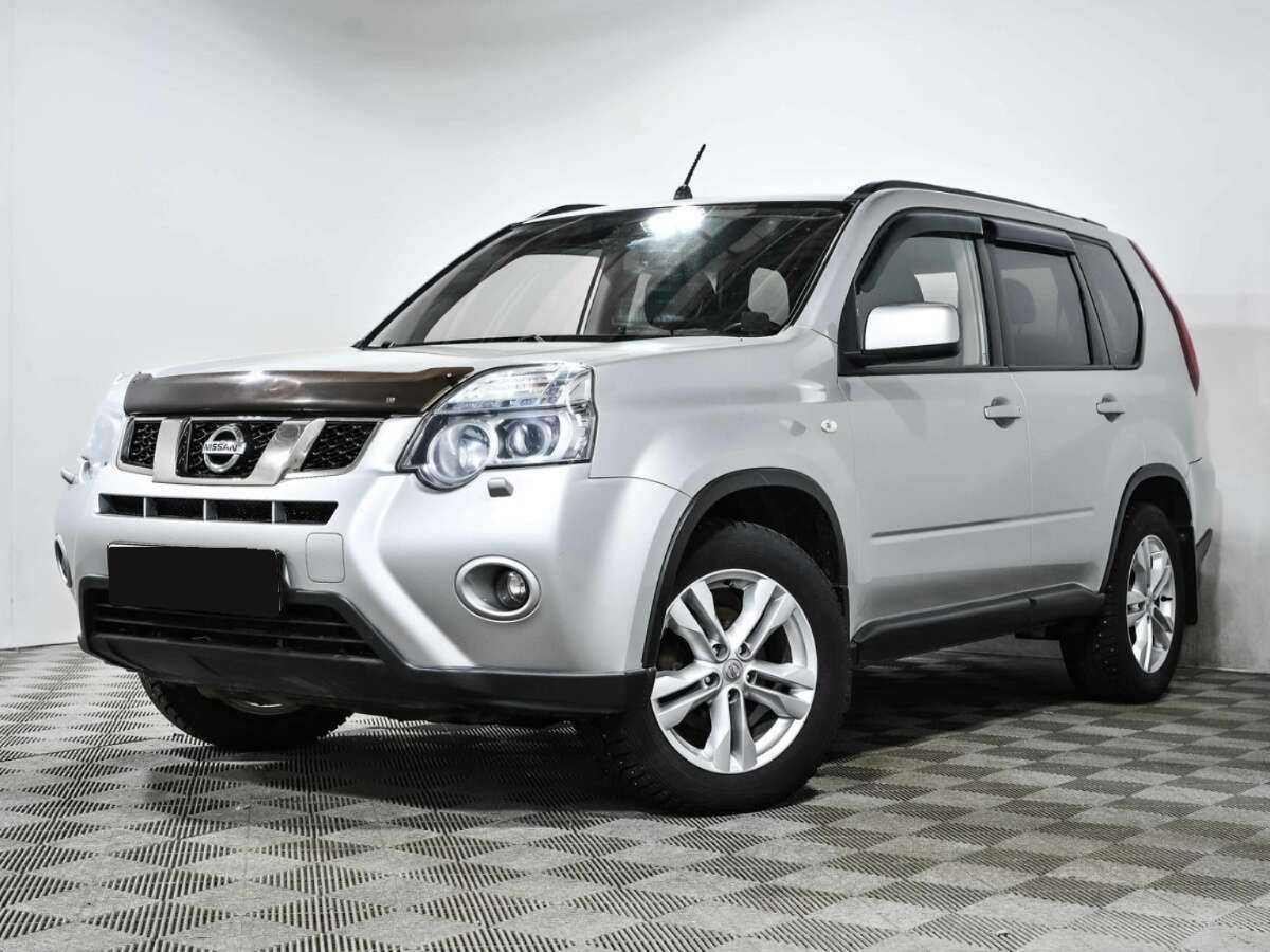 Купить Nissan X-Trail, 2014, 169 734 км.. Посмотреть фото