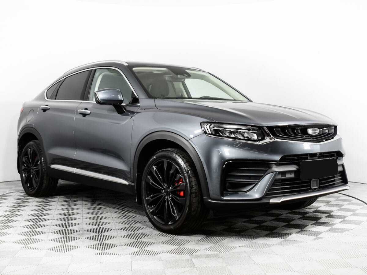 Купить Geely Tugella, 2020, 53 308 км.. Фото: #2