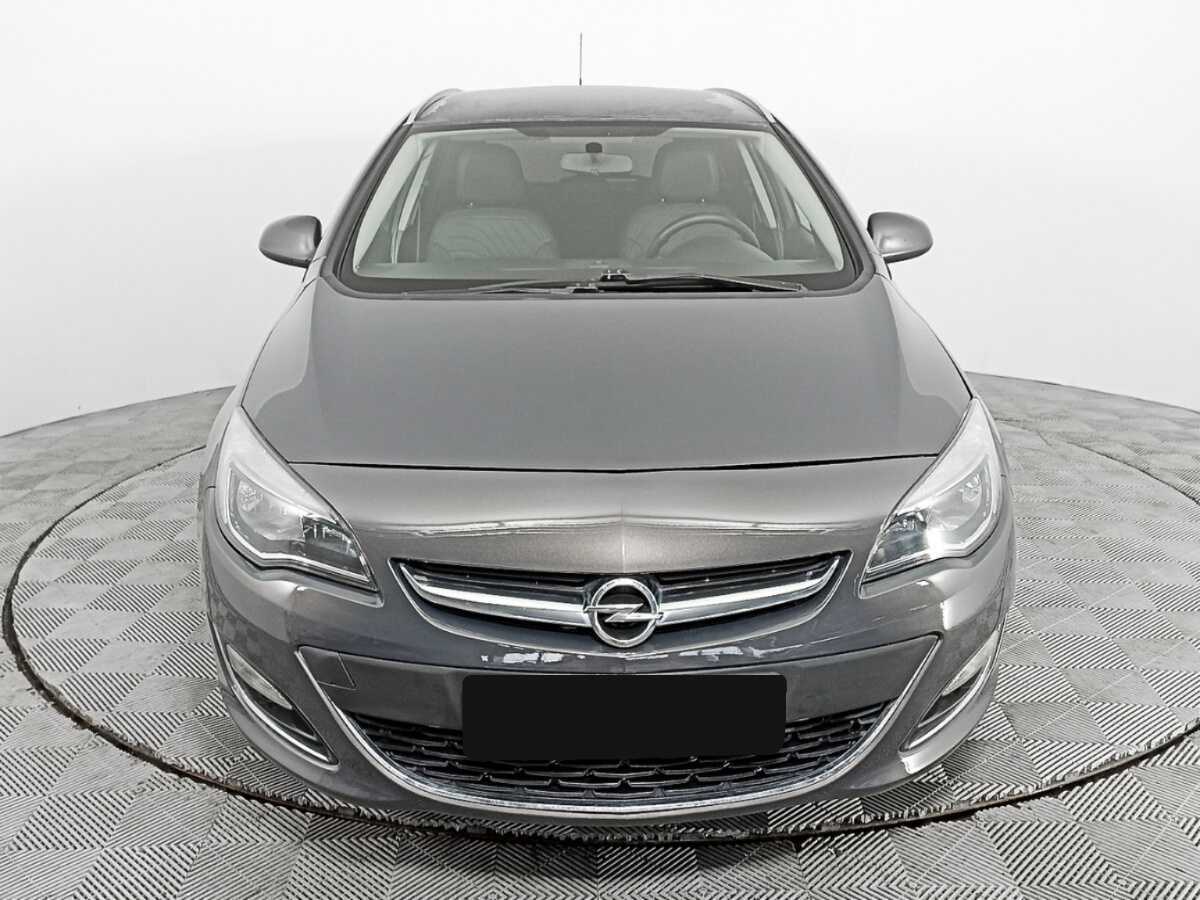 Купить Opel Astra, 2013, 169 326 км.. Фото: #1