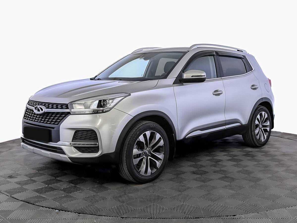 Купить Chery Tiggo 4, 2020, 74 185 км.. Фото: #0