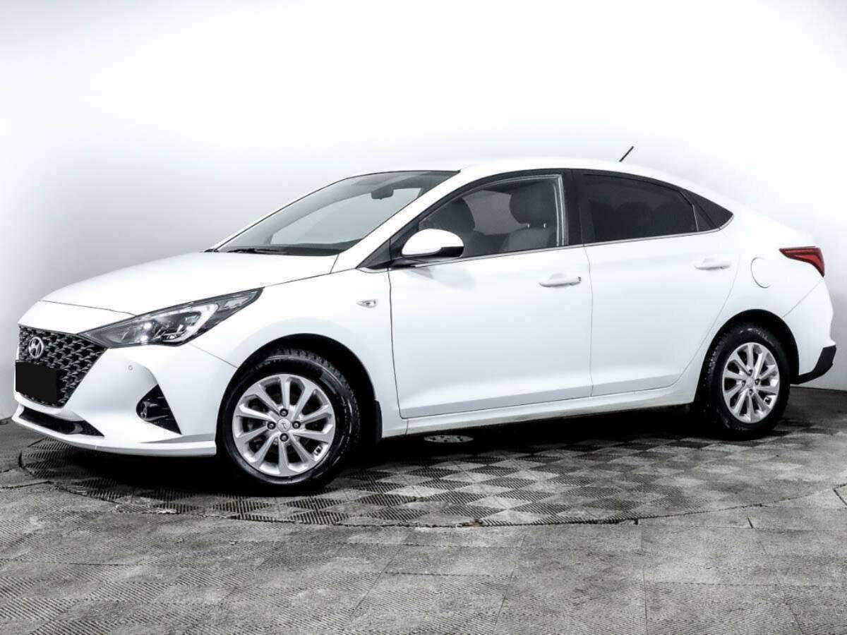 Купить Hyundai Solaris, 2020, 64 700 км.. Посмотреть фото