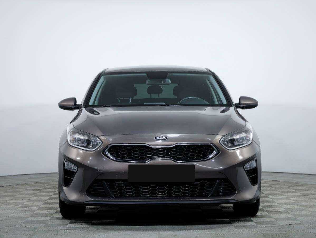 Купить Kia Ceed, 2018, 78 576 км.. Фото: #0