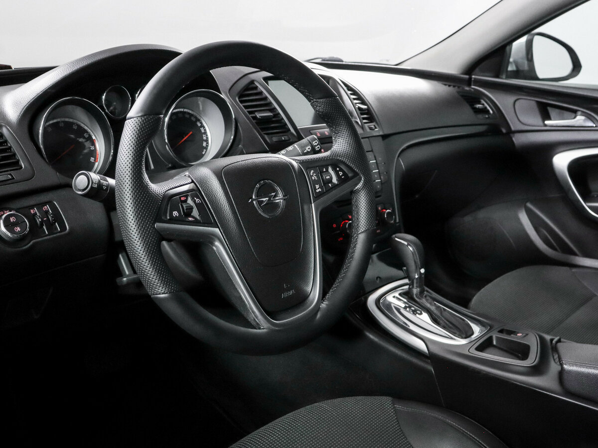 Купить Opel Insignia, 2013, 80 632 км.. Фото: #13