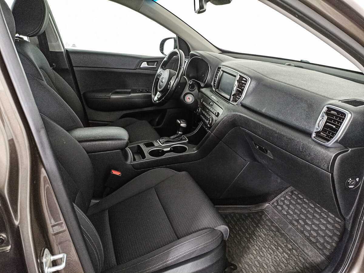 Купить Kia Sportage, 2017, 163 604 км.. Фото: #8