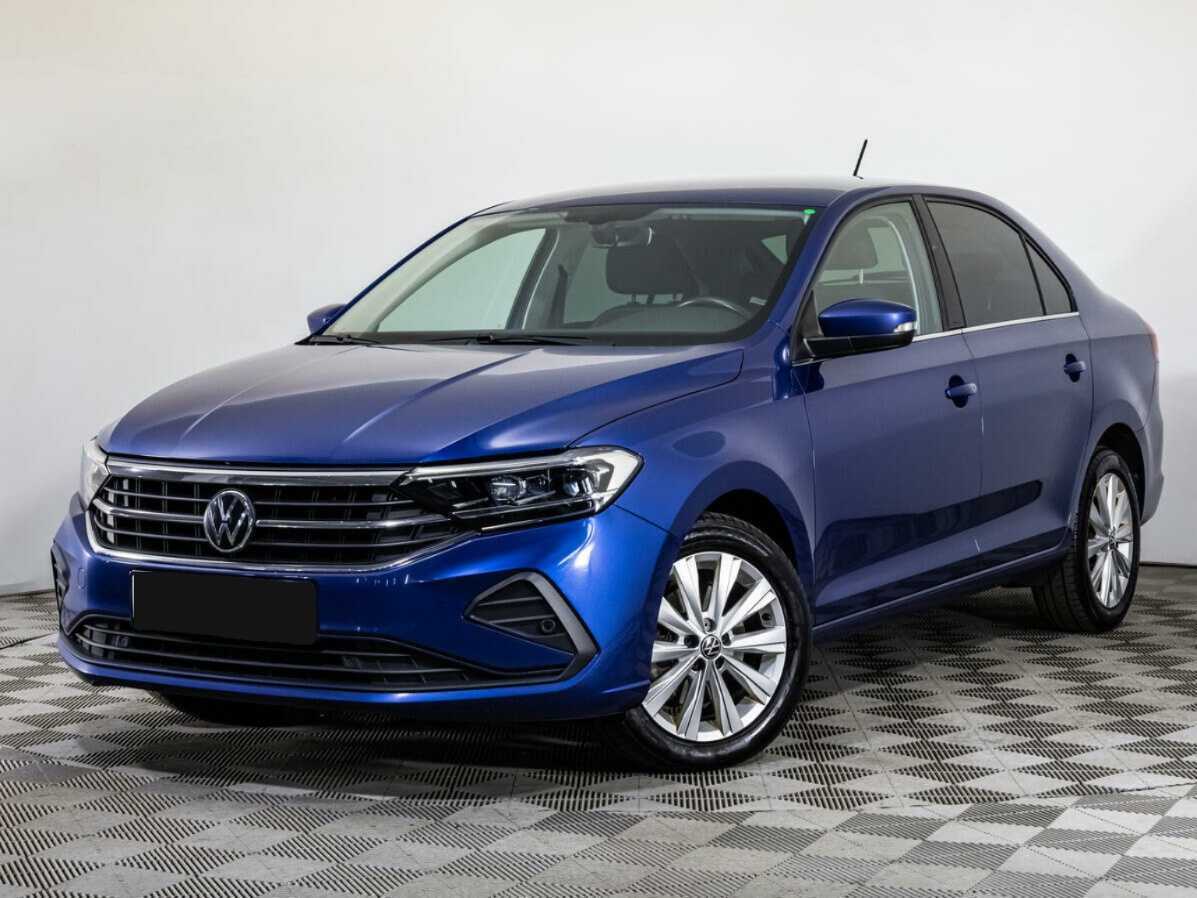 Купить Volkswagen Polo, 2020, 83 241 км.. Посмотреть фото