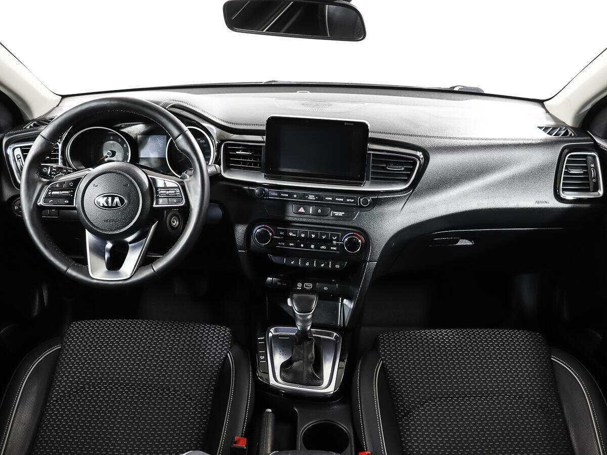 Купить Kia Ceed, 2018, 99 160 км.. Фото: #11