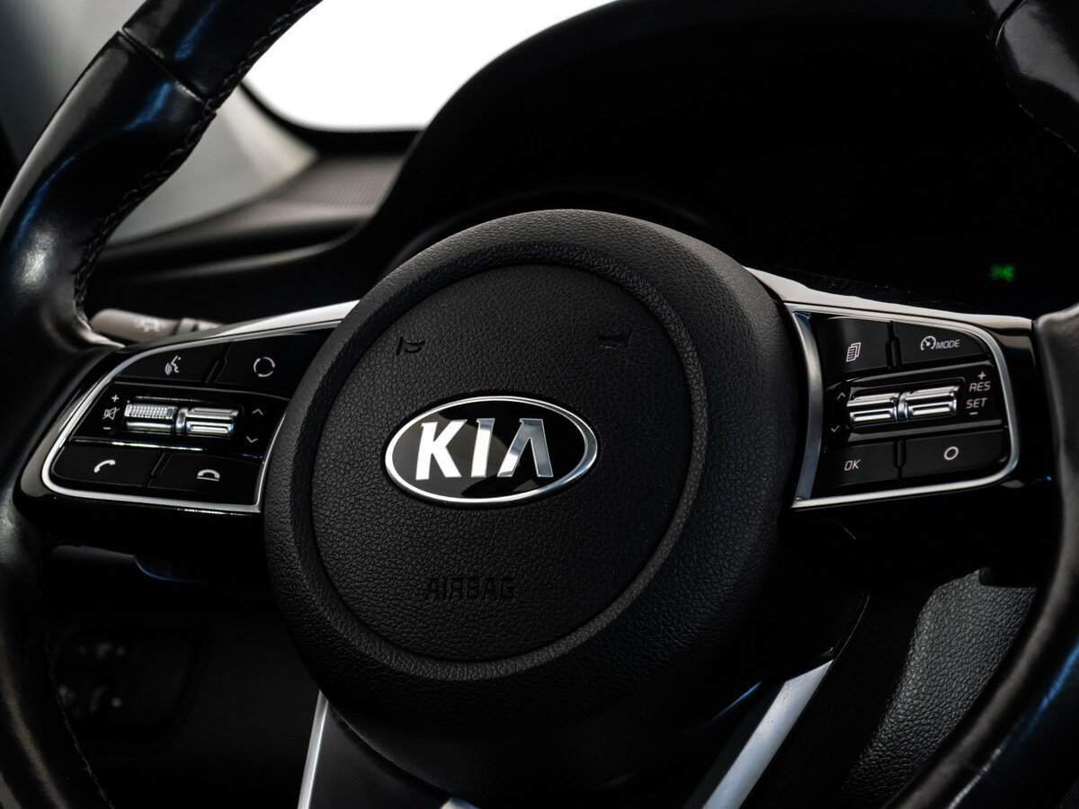Купить Kia Optima, 2019, 138 000 км.. Фото: #9