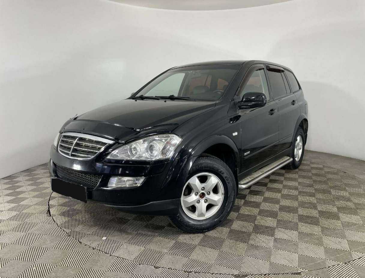Купить SsangYong Kyron, 2013, 141 371 км.. Фото: #0