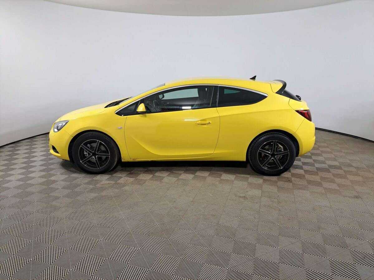 Купить Opel Astra, 2013, 120 970 км.. Фото: #7