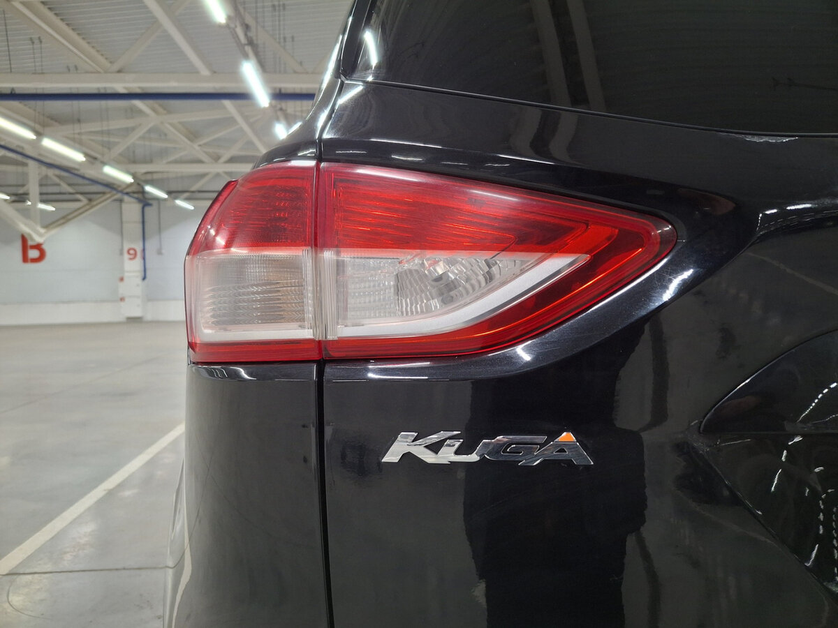 Купить Ford Kuga, 2013, 230 651 км.. Фото: #8