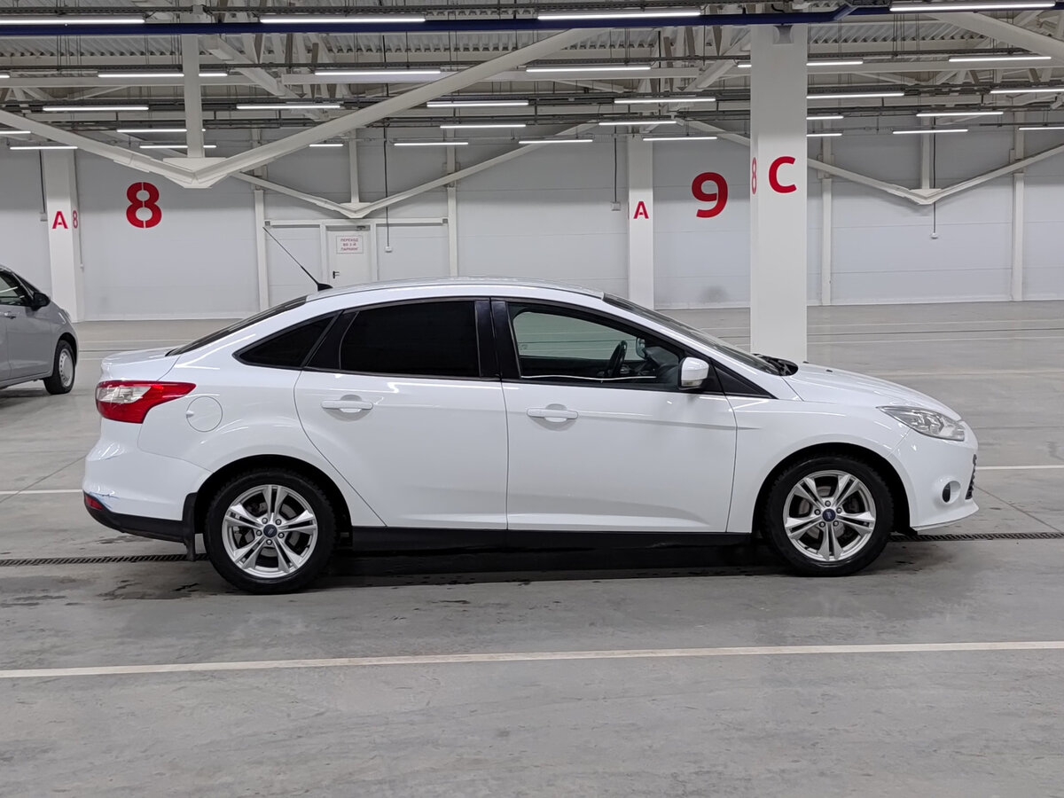 Купить Ford Focus, 2013, 213 616 км.. Фото: #3