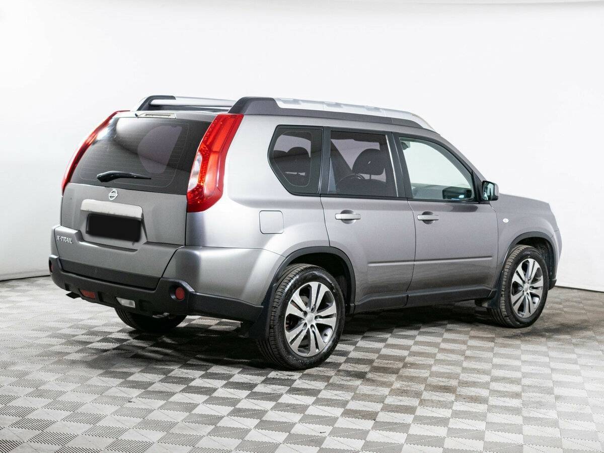 Купить Nissan X-Trail, 2013, 199 700 км.. Фото: #4