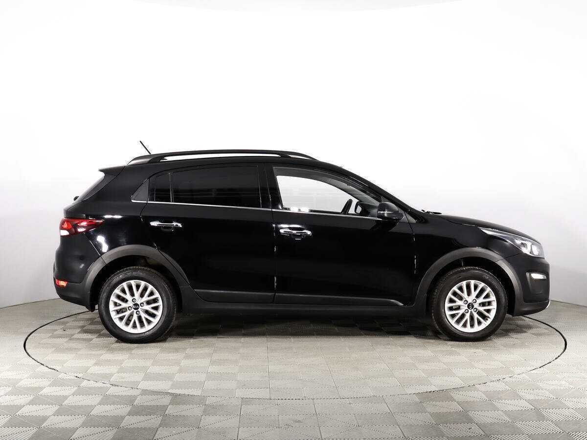 Купить Kia Rio, 2020, 67 413 км.. Фото: #3