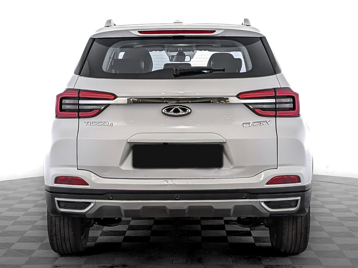 Купить Chery Tiggo 4, 2022, 120 000 км.. Фото: #5