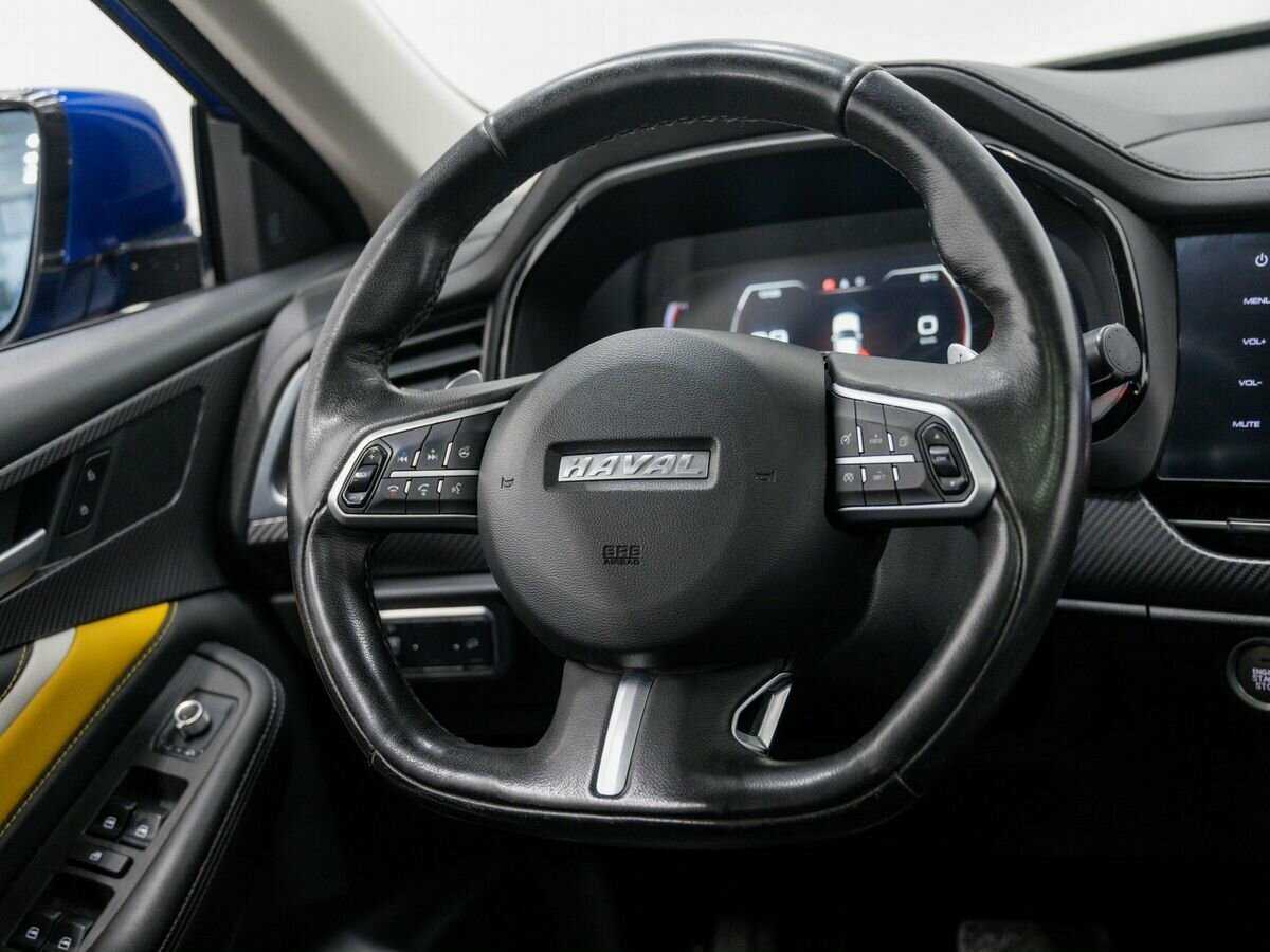 Купить Haval F7x, 2019, 103 577 км.. Фото: #10