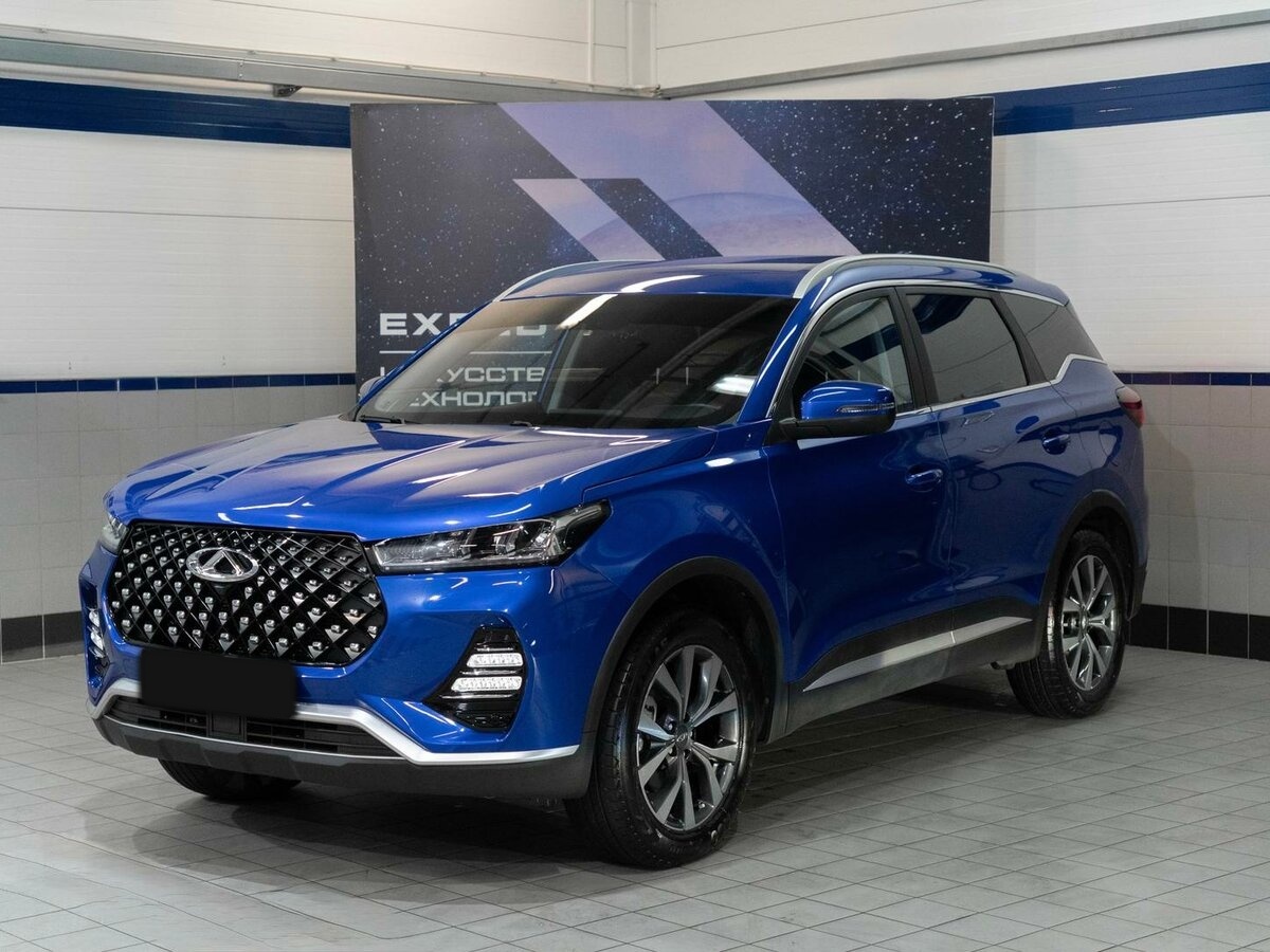 Купить Chery Tiggo 7 Pro, 2021, 40 500 км.. Фото: #0
