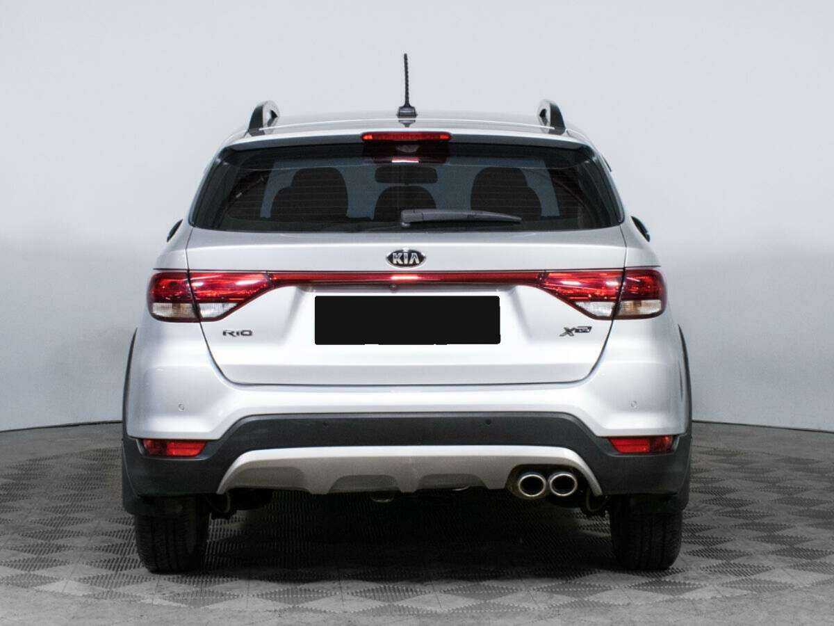 Купить Kia Rio, 2020, 51 402 км.. Фото: #5