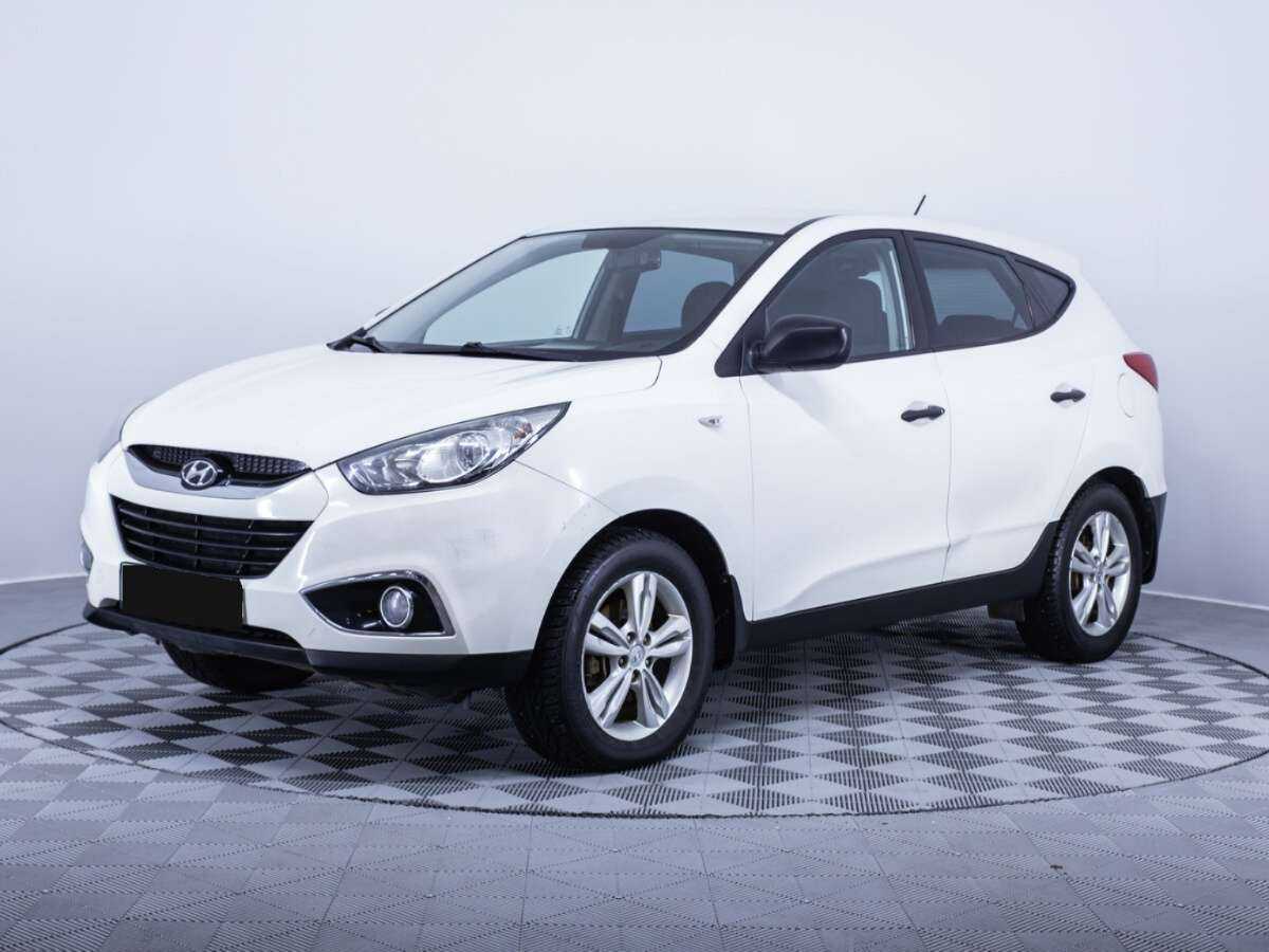 Купить Hyundai ix35, 2012, 190 047 км.. Фото: #0