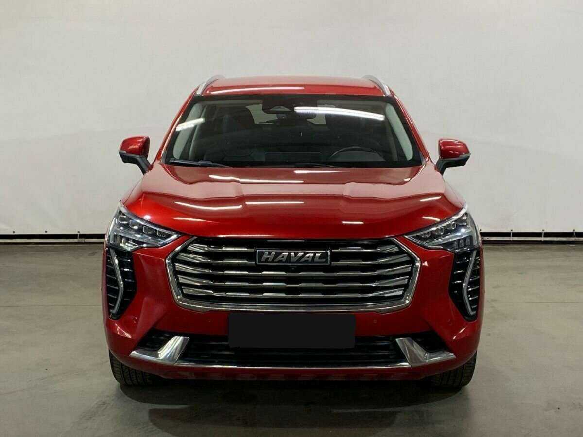 Купить Haval Jolion, 2022, 69 960 км.. Фото: #1