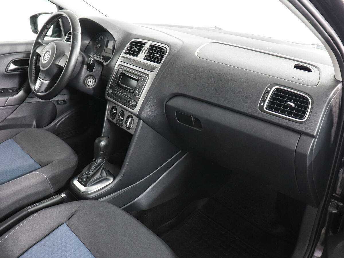 Купить Volkswagen Polo, 2013, 177 227 км.. Фото: #5