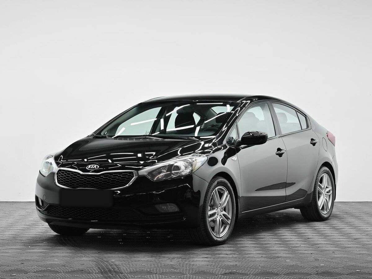 Купить Kia Cerato, 2015, 162 000 км.. Фото: #0