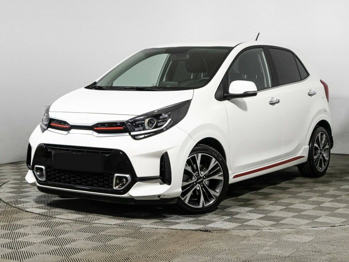 Купить Kia Picanto, 2022, 13 738 км.. Фото: #0