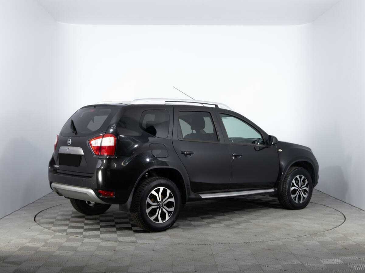 Купить Nissan Terrano, 2021, 162 919 км.. Фото: #4