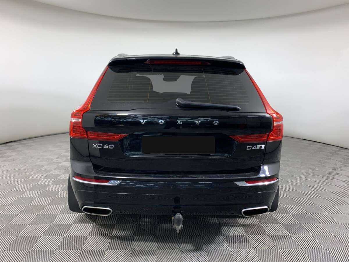 Купить Volvo XC60, 2019, 252 154 км.. Фото: #5